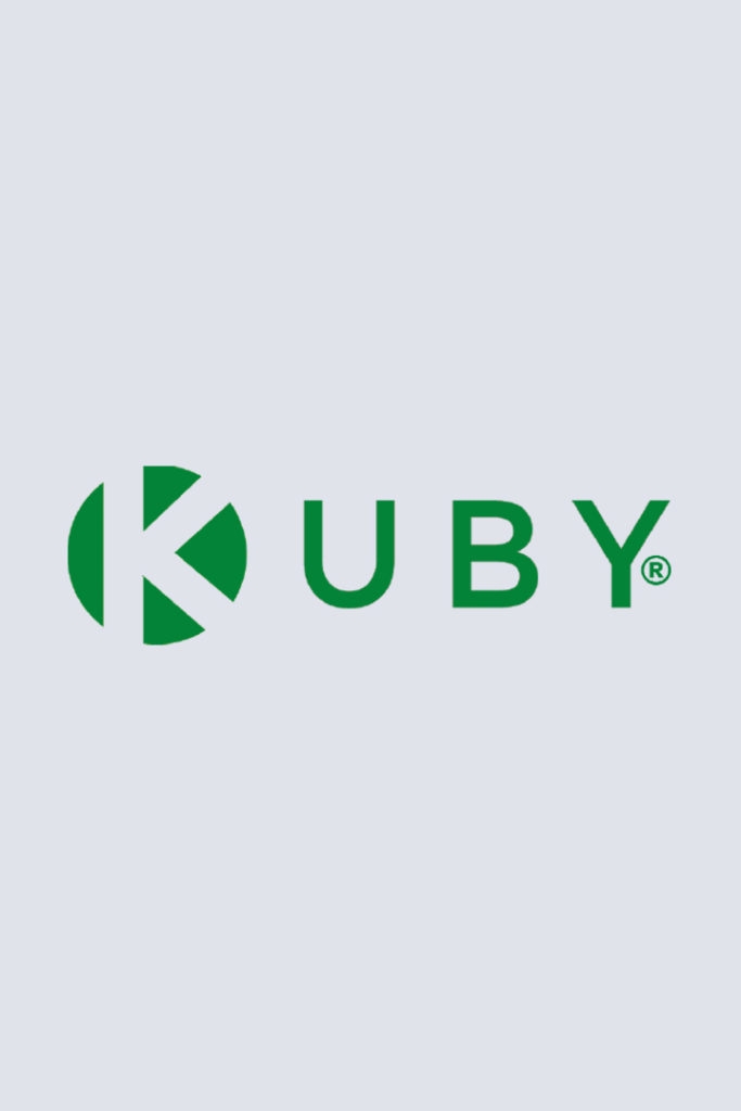 Logo von KUBY