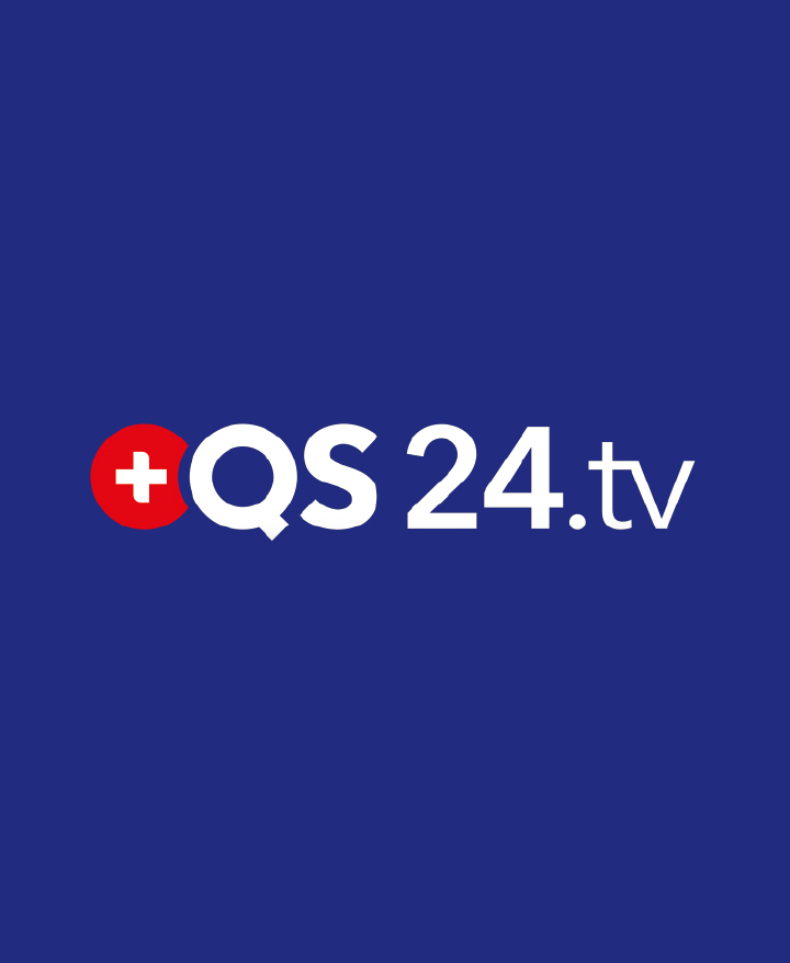 Logo von QS24.tv