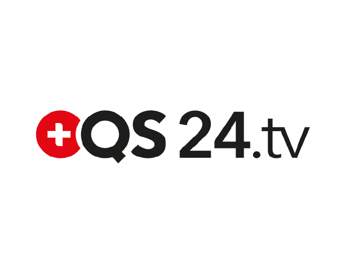 Logo von QS24.tv