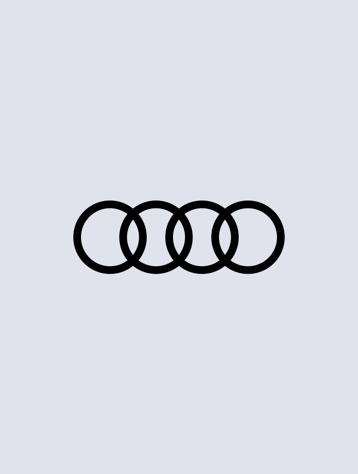 Logo von Audi