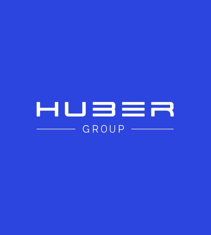 Logo von Huber Group