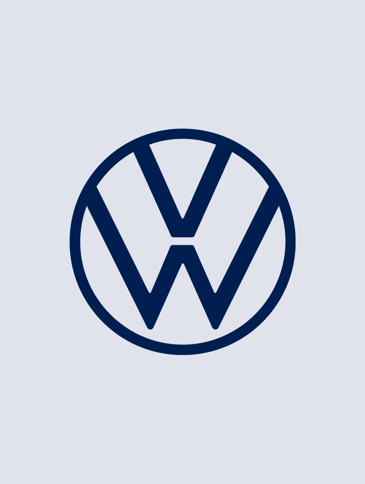 Logo von VW