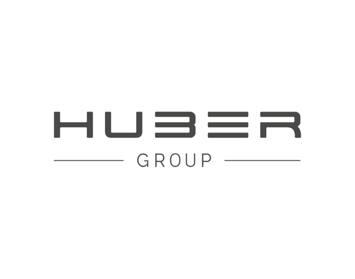 Logo von Huber Group