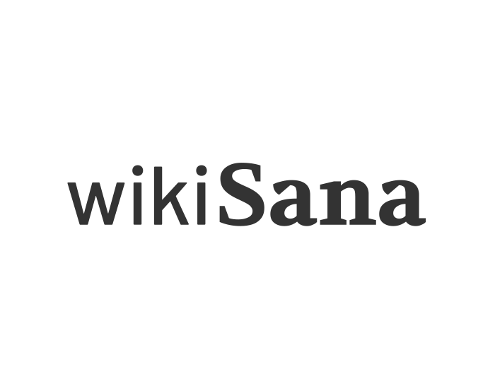 Logo von wikiSana