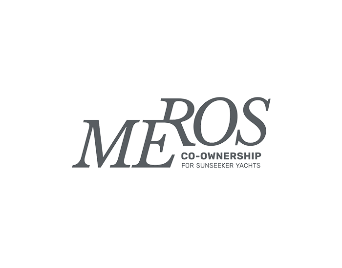Logo von Meros Yachtsharing